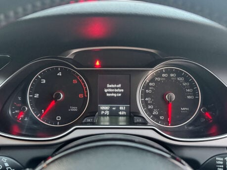 Audi A4 2.0 A4 S Line TDI CVT 5dr 31