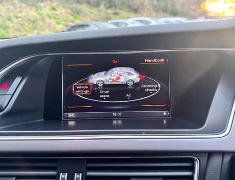 Audi A4 2.0 A4 S Line TDI CVT 5dr 50