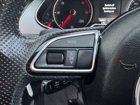 Audi A4 2.0 A4 S Line TDI CVT 5dr 36
