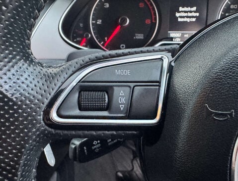 Audi A4 2.0 A4 S Line TDI CVT 5dr 36