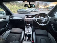 Audi A4 2.0 A4 S Line TDI CVT 5dr 28
