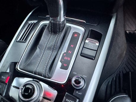 Audi A4 2.0 A4 S Line TDI CVT 5dr 39