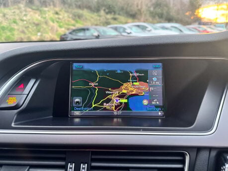 Audi A4 2.0 A4 S Line TDI CVT 5dr 48