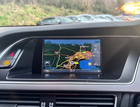 Audi A4 2.0 A4 S Line TDI CVT 5dr 48