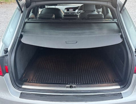 Audi A4 2.0 A4 S Line TDI CVT 5dr 14