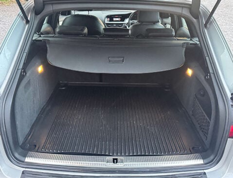 Audi A4 2.0 A4 S Line TDI CVT 5dr 11