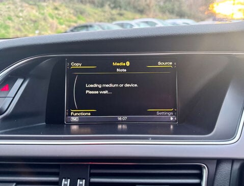 Audi A4 2.0 A4 S Line TDI CVT 5dr 46