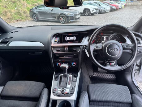 Audi A4 2.0 A4 S Line TDI CVT 5dr 30