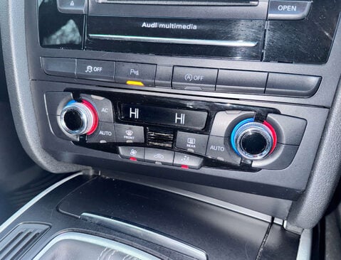 Audi A4 2.0 A4 S Line TDI CVT 5dr 38