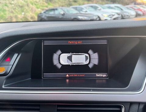 Audi A4 2.0 A4 S Line TDI CVT 5dr 42