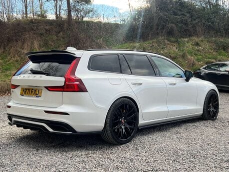 Volvo V60 2.0 V60 Polestar Engineered T8 Recharge AWD Auto 4WD 5dr