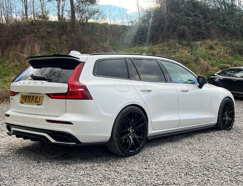 Volvo V60 2.0 V60 Polestar Engineered T8 Recharge AWD Auto 4WD 5dr 4