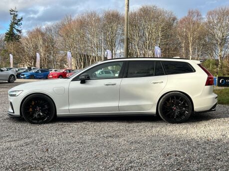 Volvo V60 2.0 V60 Polestar Engineered T8 Recharge AWD Auto 4WD 5dr 7
