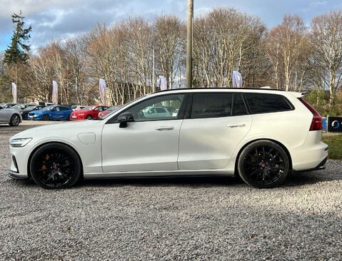 Volvo V60 2.0 V60 Polestar Engineered T8 Recharge AWD Auto 4WD 5dr 7
