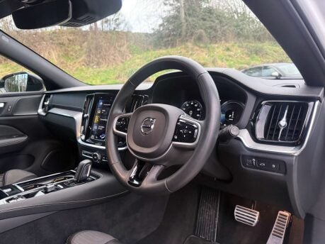Volvo V60 2.0 V60 Polestar Engineered T8 Recharge AWD Auto 4WD 5dr 13