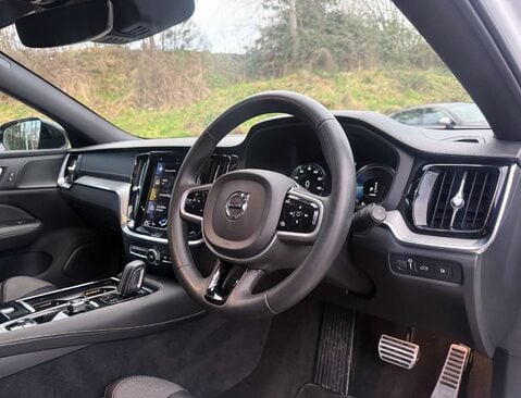 Volvo V60 2.0 V60 Polestar Engineered T8 Recharge AWD Auto 4WD 5dr 13