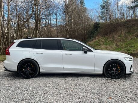Volvo V60 2.0 V60 Polestar Engineered T8 Recharge AWD Auto 4WD 5dr