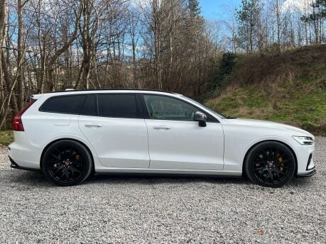 Volvo V60 2.0 V60 Polestar Engineered T8 Recharge AWD Auto 4WD 5dr 3