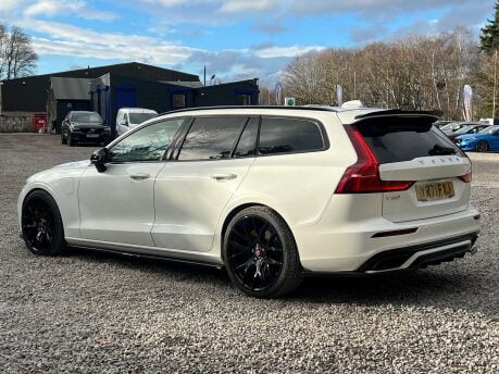 Volvo V60 2.0 V60 Polestar Engineered T8 Recharge AWD Auto 4WD 5dr 6