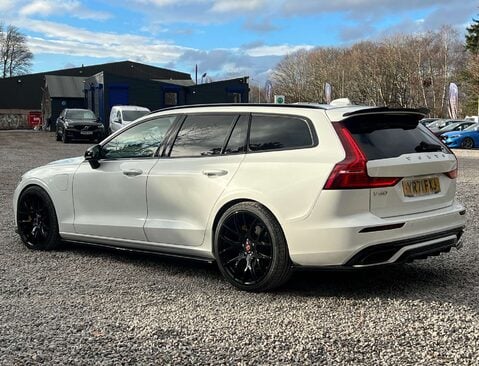 Volvo V60 2.0 V60 Polestar Engineered T8 Recharge AWD Auto 4WD 5dr 6