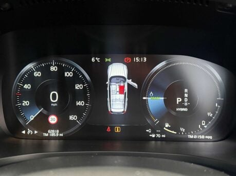 Volvo V60 2.0 V60 Polestar Engineered T8 Recharge AWD Auto 4WD 5dr 14