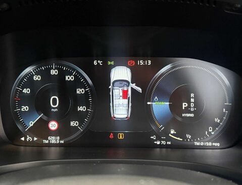 Volvo V60 2.0 V60 Polestar Engineered T8 Recharge AWD Auto 4WD 5dr 14