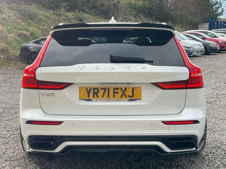 Volvo V60 2.0 V60 Polestar Engineered T8 Recharge AWD Auto 4WD 5dr 5