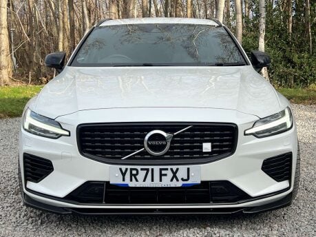 Volvo V60 2.0 V60 Polestar Engineered T8 Recharge AWD Auto 4WD 5dr 9
