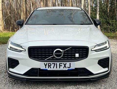 Volvo V60 2.0 V60 Polestar Engineered T8 Recharge AWD Auto 4WD 5dr 9