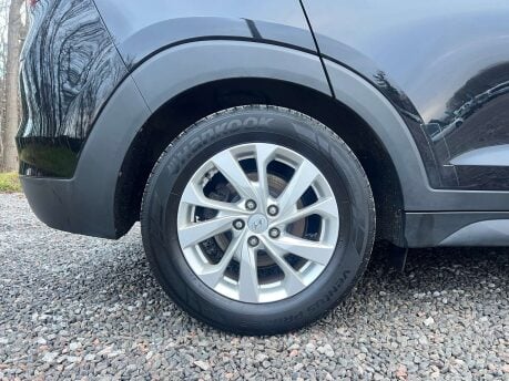 Hyundai TUCSON 1.6 Tucson SE Nav GDi 2WD 5dr 11