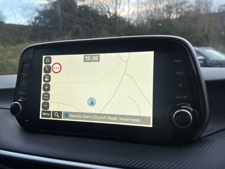 Hyundai TUCSON 1.6 Tucson SE Nav GDi 2WD 5dr 26