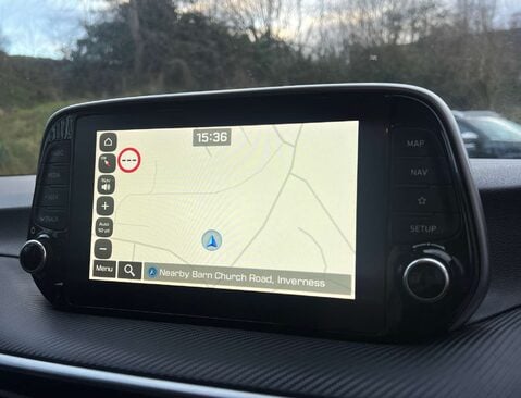 Hyundai TUCSON 1.6 Tucson SE Nav GDi 2WD 5dr 26