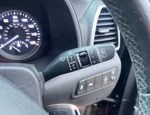 Hyundai TUCSON 1.6 Tucson SE Nav GDi 2WD 5dr 22