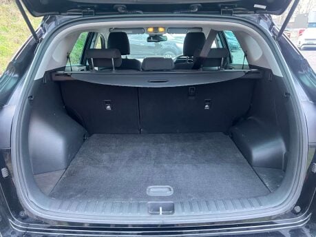 Hyundai TUCSON 1.6 Tucson SE Nav GDi 2WD 5dr 43