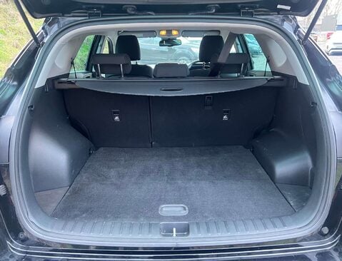 Hyundai TUCSON 1.6 Tucson SE Nav GDi 2WD 5dr 43