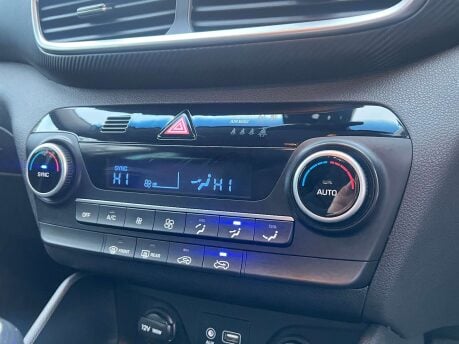 Hyundai TUCSON 1.6 Tucson SE Nav GDi 2WD 5dr 30