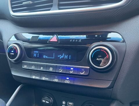 Hyundai TUCSON 1.6 Tucson SE Nav GDi 2WD 5dr 30