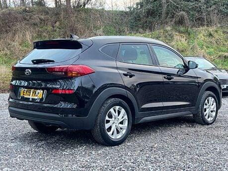 Hyundai TUCSON 1.6 Tucson SE Nav GDi 2WD 5dr