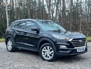 Hyundai TUCSON 1.6 Tucson SE Nav GDi 2WD 5dr 1