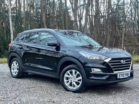 Hyundai TUCSON 1.6 Tucson SE Nav GDi 2WD 5dr 1