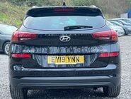 Hyundai TUCSON 1.6 Tucson SE Nav GDi 2WD 5dr 5