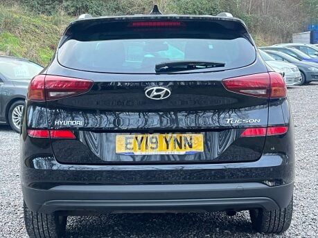 Hyundai TUCSON 1.6 Tucson SE Nav GDi 2WD 5dr 5