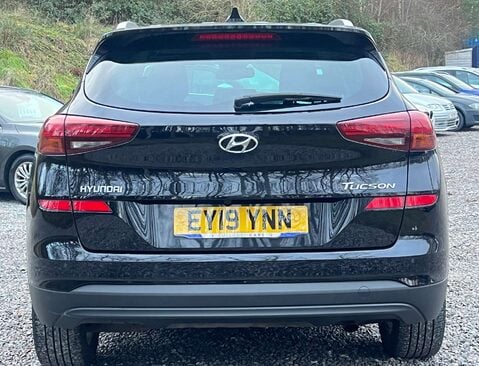 Hyundai TUCSON 1.6 Tucson SE Nav GDi 2WD 5dr 5