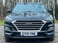 Hyundai TUCSON 1.6 Tucson SE Nav GDi 2WD 5dr 9