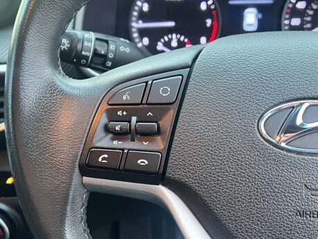 Hyundai TUCSON 1.6 Tucson SE Nav GDi 2WD 5dr 23