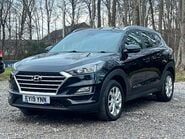Hyundai TUCSON 1.6 Tucson SE Nav GDi 2WD 5dr 8
