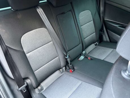 Hyundai TUCSON 1.6 Tucson SE Nav GDi 2WD 5dr 38