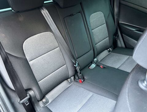 Hyundai TUCSON 1.6 Tucson SE Nav GDi 2WD 5dr 38