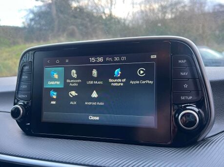 Hyundai TUCSON 1.6 Tucson SE Nav GDi 2WD 5dr 28