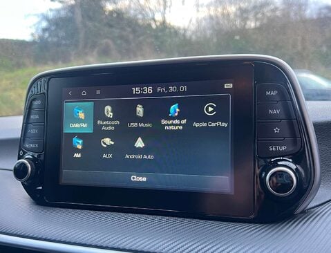 Hyundai TUCSON 1.6 Tucson SE Nav GDi 2WD 5dr 28